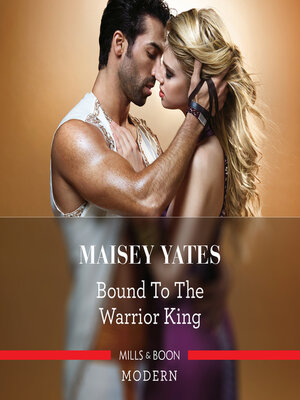 cover image of Bound to the Warrior King